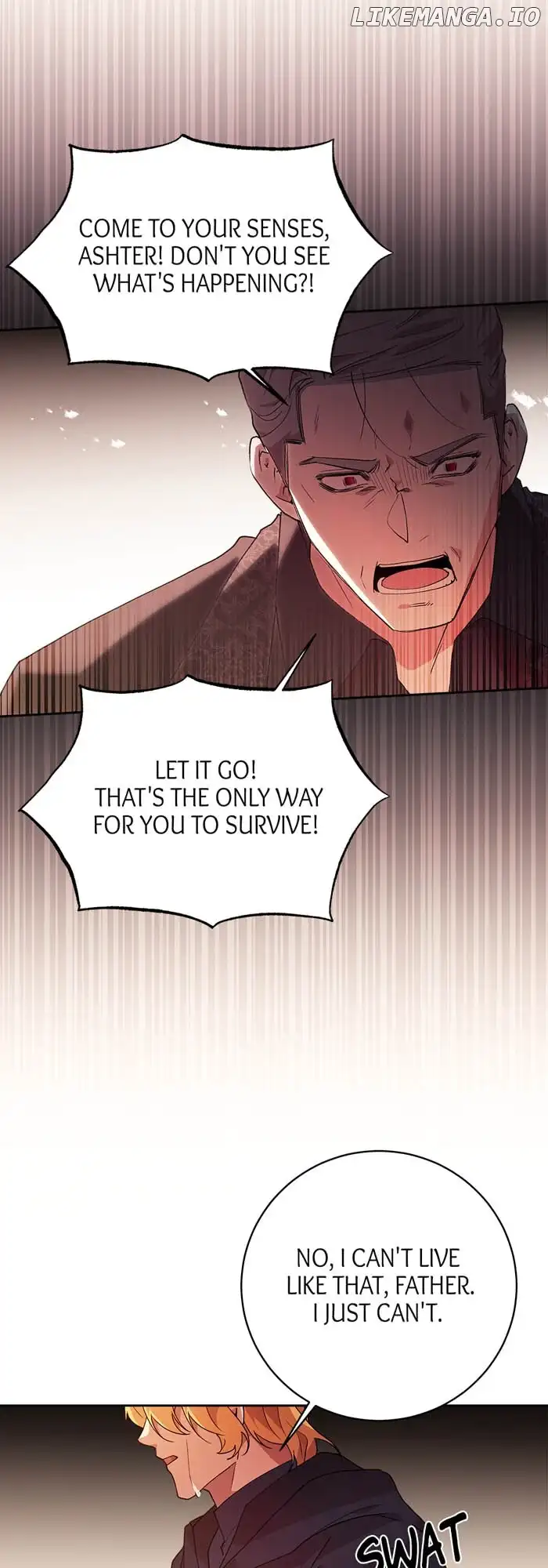 Here Reigns the Vengeful Villainess Chapter 36 - Page 27