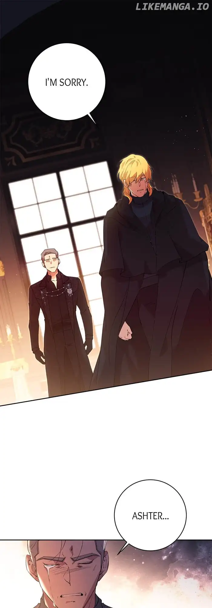 Here Reigns the Vengeful Villainess Chapter 36 - Page 29