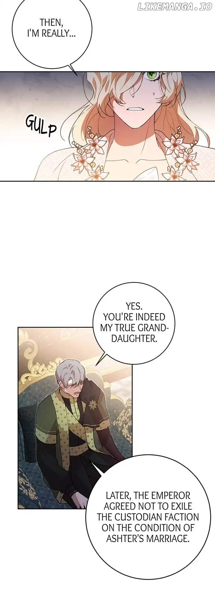 Here Reigns the Vengeful Villainess Chapter 36 - Page 31