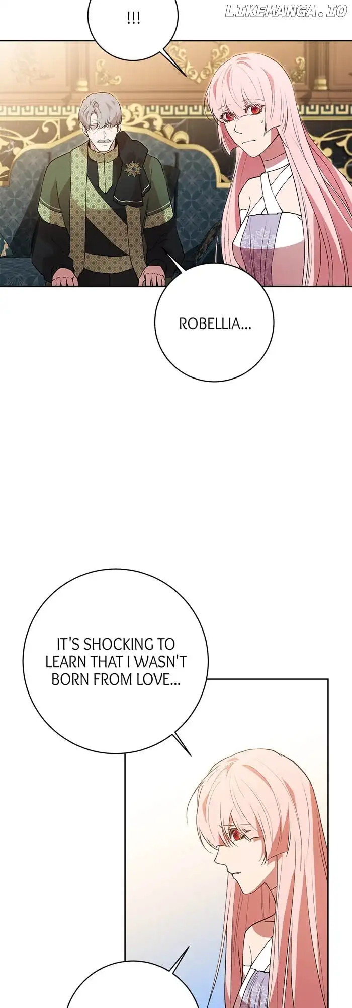 Here Reigns the Vengeful Villainess Chapter 36 - Page 45