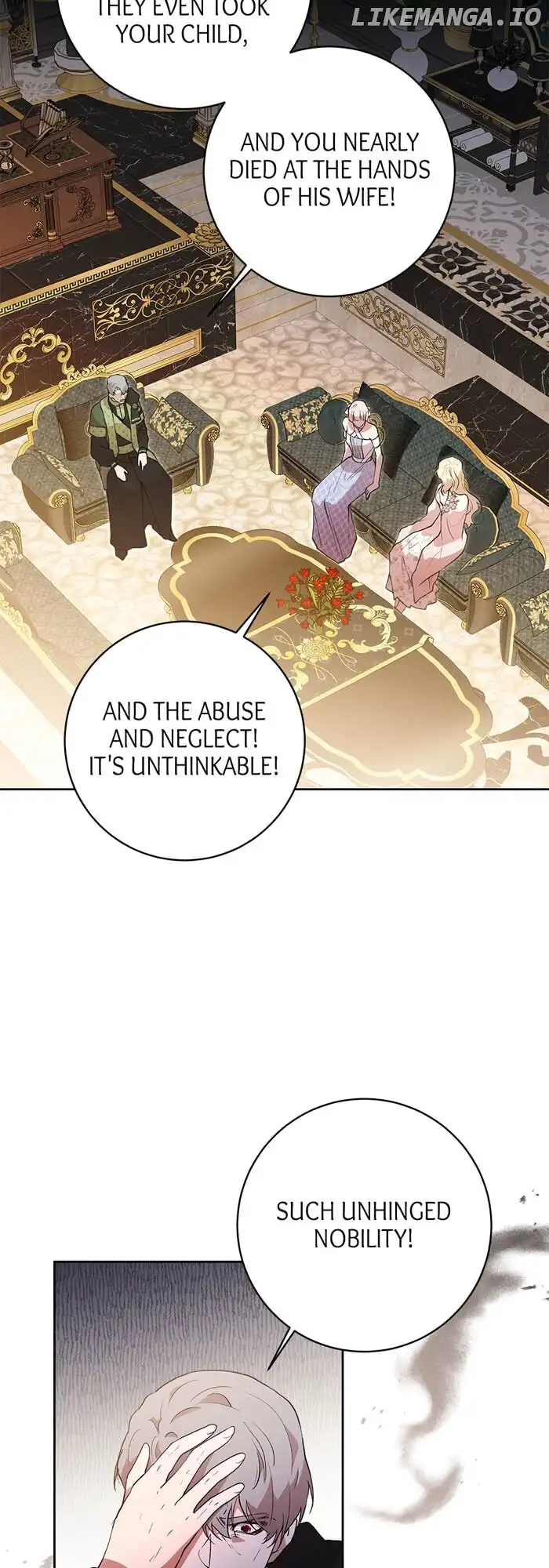 Here Reigns the Vengeful Villainess Chapter 37 - Page 6