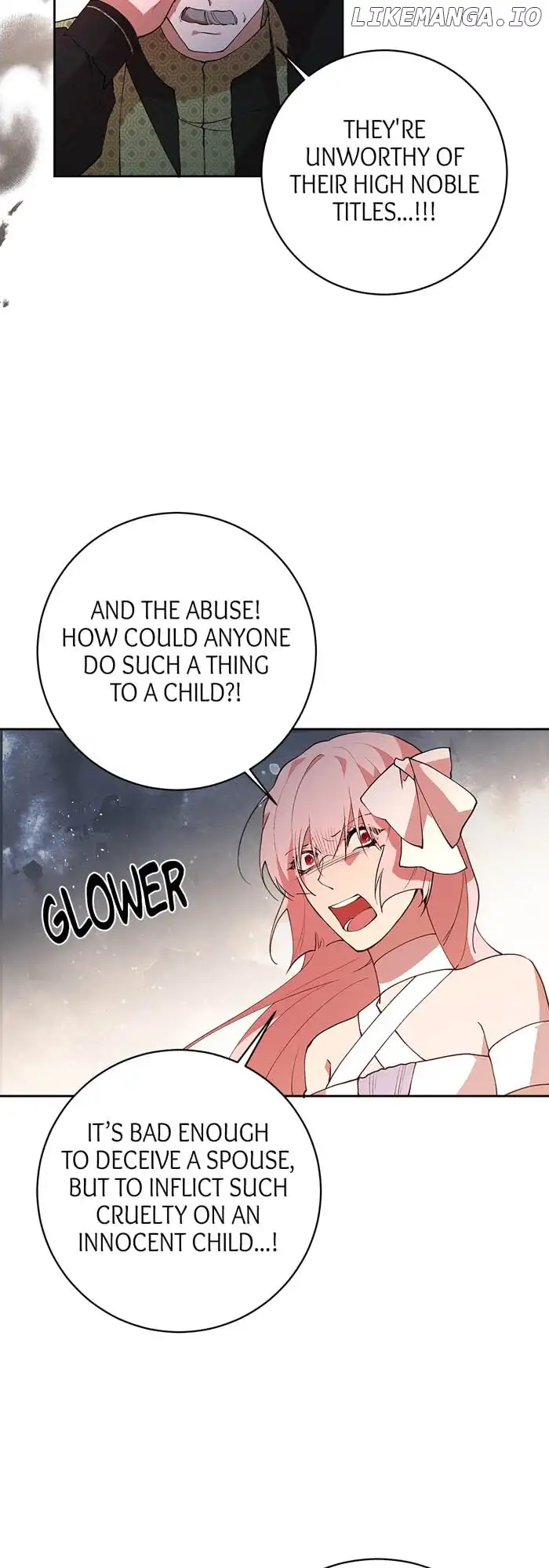 Here Reigns the Vengeful Villainess Chapter 37 - Page 7