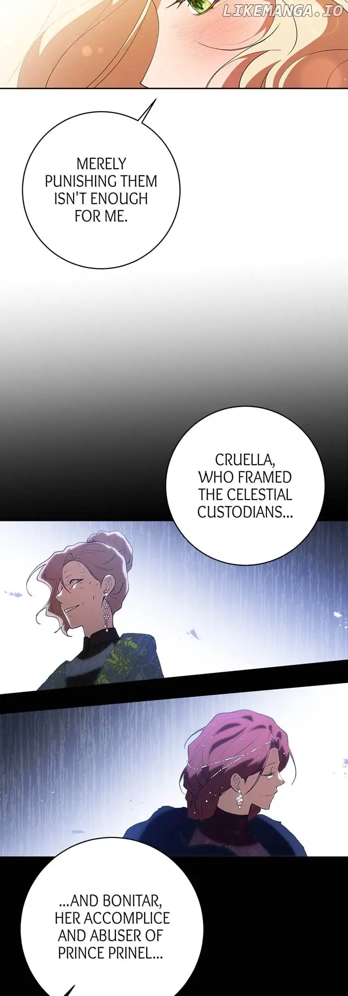 Here Reigns the Vengeful Villainess Chapter 37 - Page 13