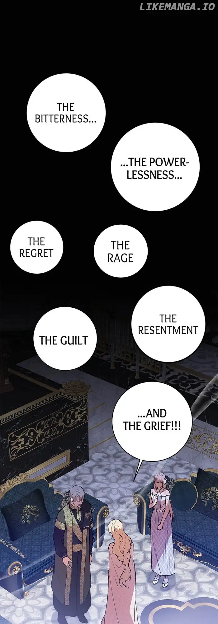 Here Reigns the Vengeful Villainess Chapter 37 - Page 17