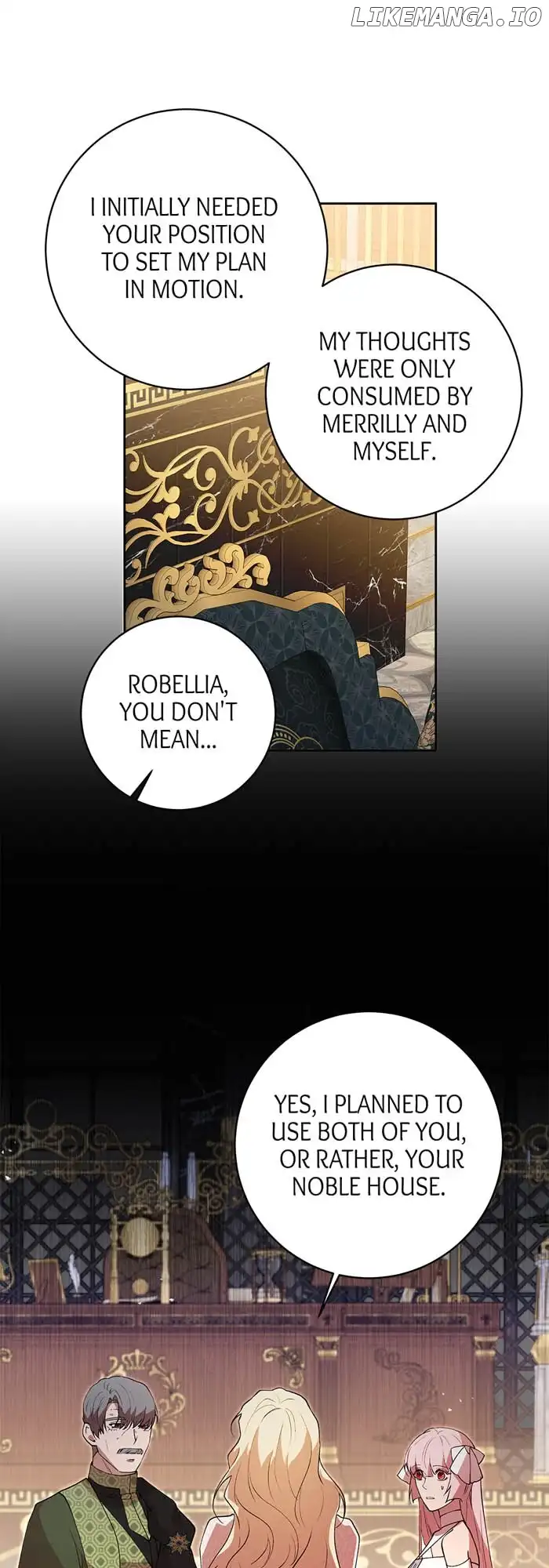 Here Reigns the Vengeful Villainess Chapter 37 - Page 20