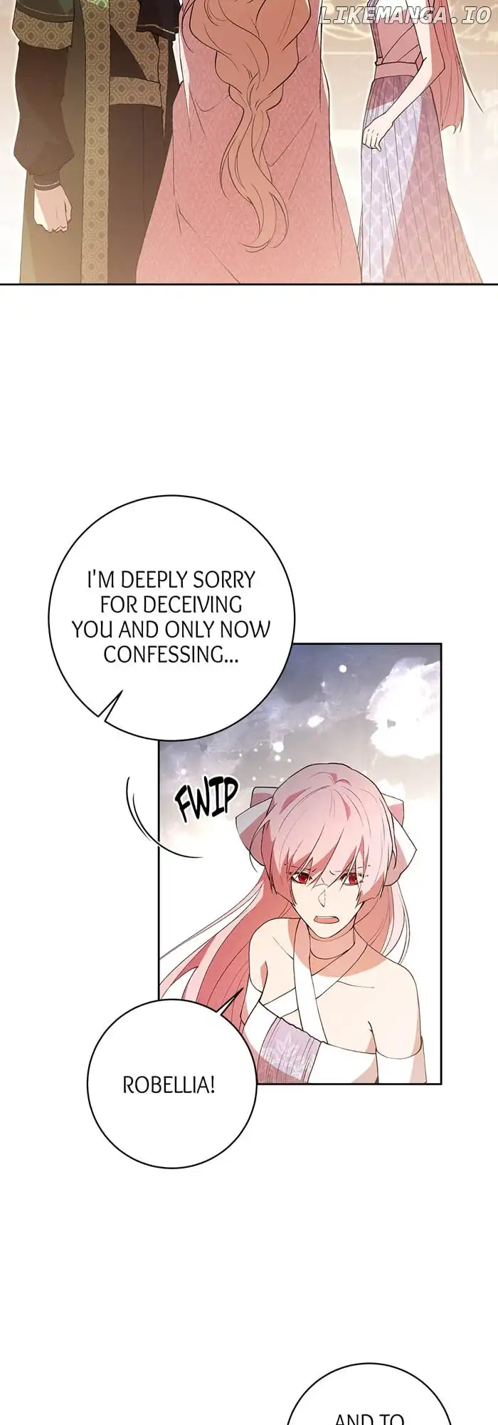 Here Reigns the Vengeful Villainess Chapter 37 - Page 21