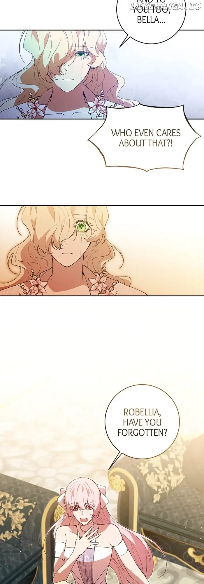 Here Reigns the Vengeful Villainess Chapter 37 - Page 22