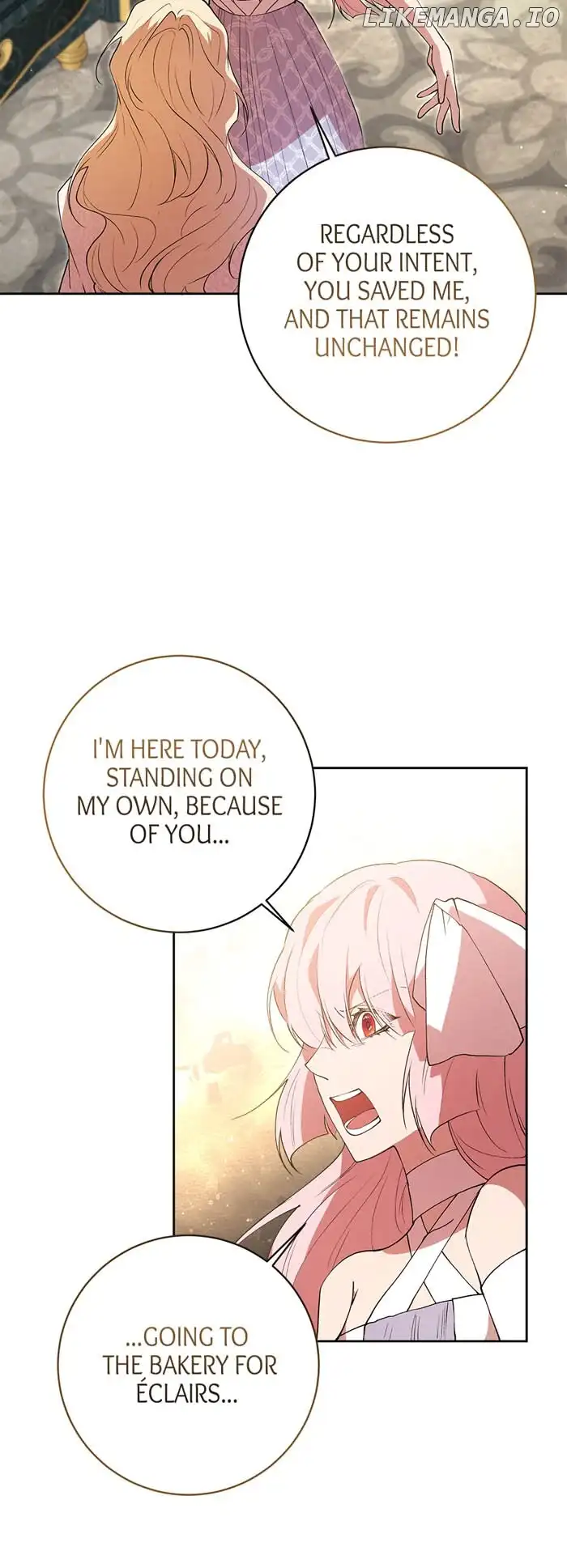 Here Reigns the Vengeful Villainess Chapter 37 - Page 23