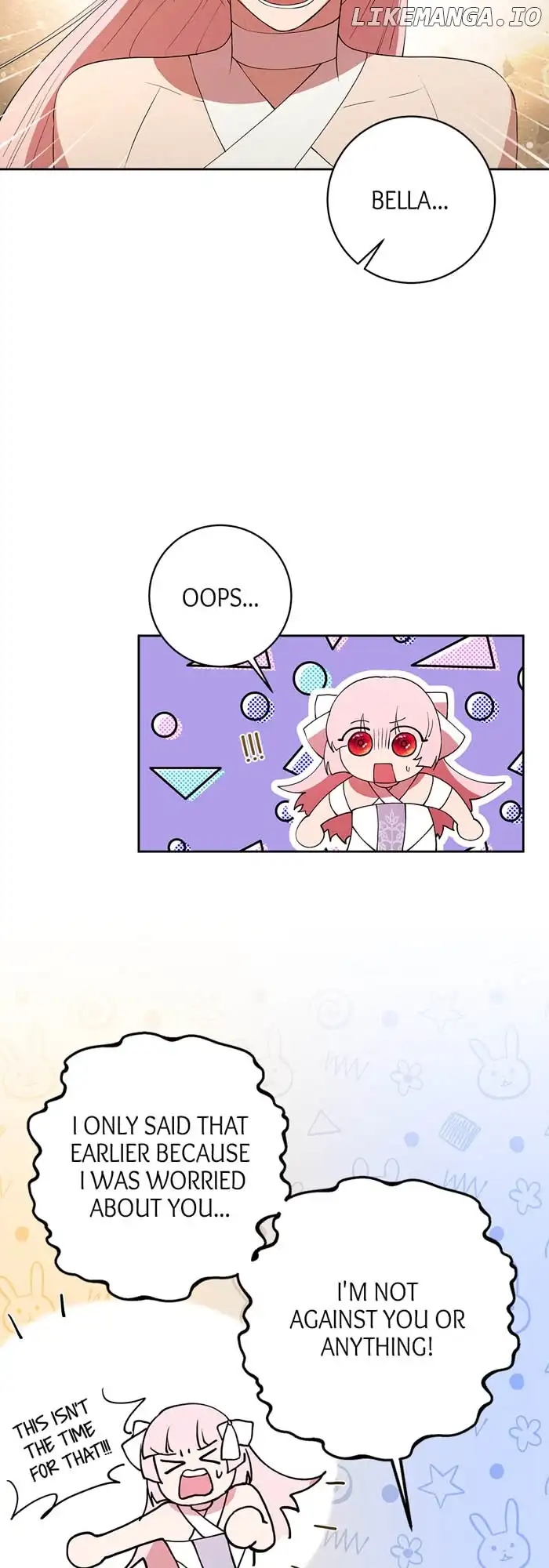 Here Reigns the Vengeful Villainess Chapter 37 - Page 26