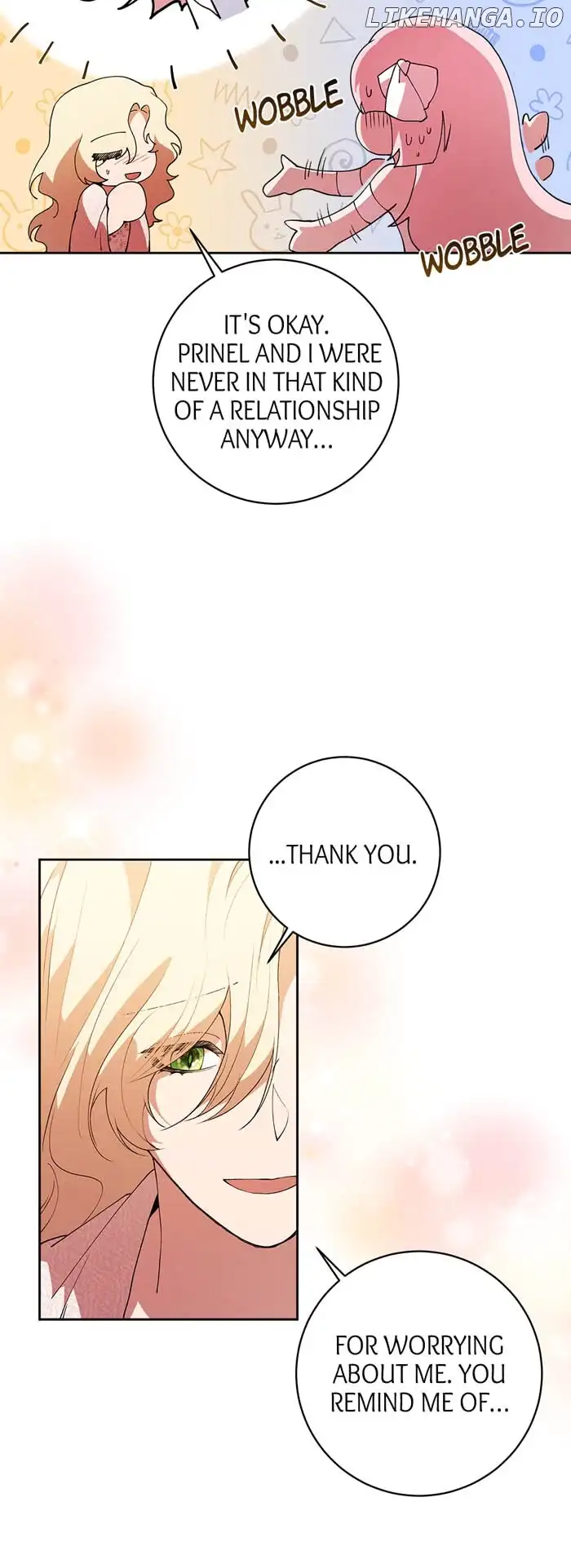 Here Reigns the Vengeful Villainess Chapter 37 - Page 27