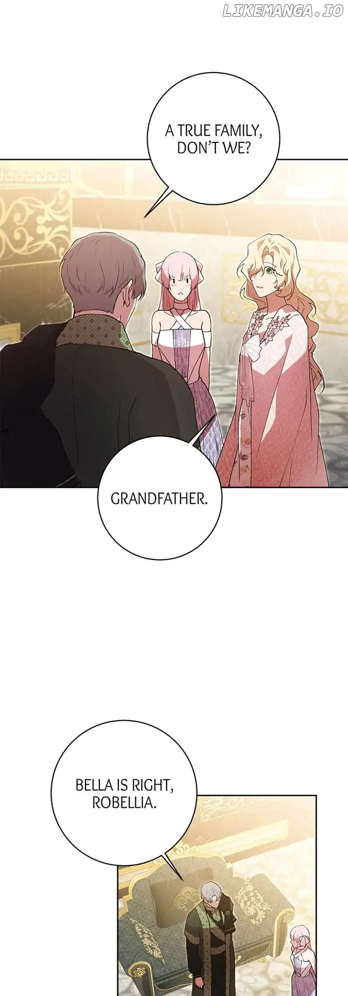 Here Reigns the Vengeful Villainess Chapter 37 - Page 28