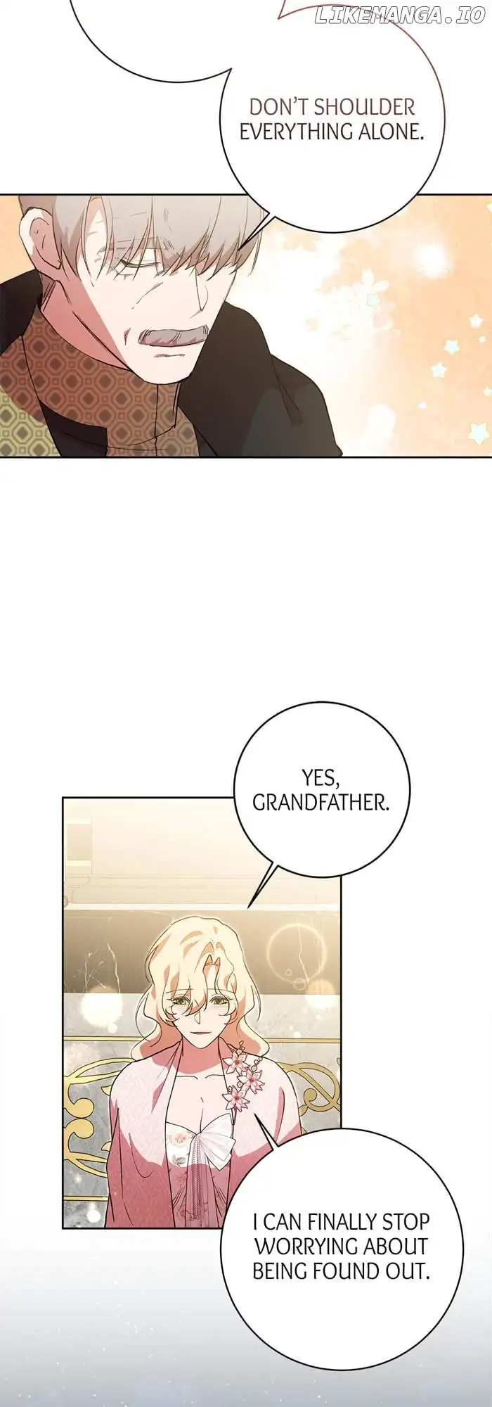 Here Reigns the Vengeful Villainess Chapter 37 - Page 34