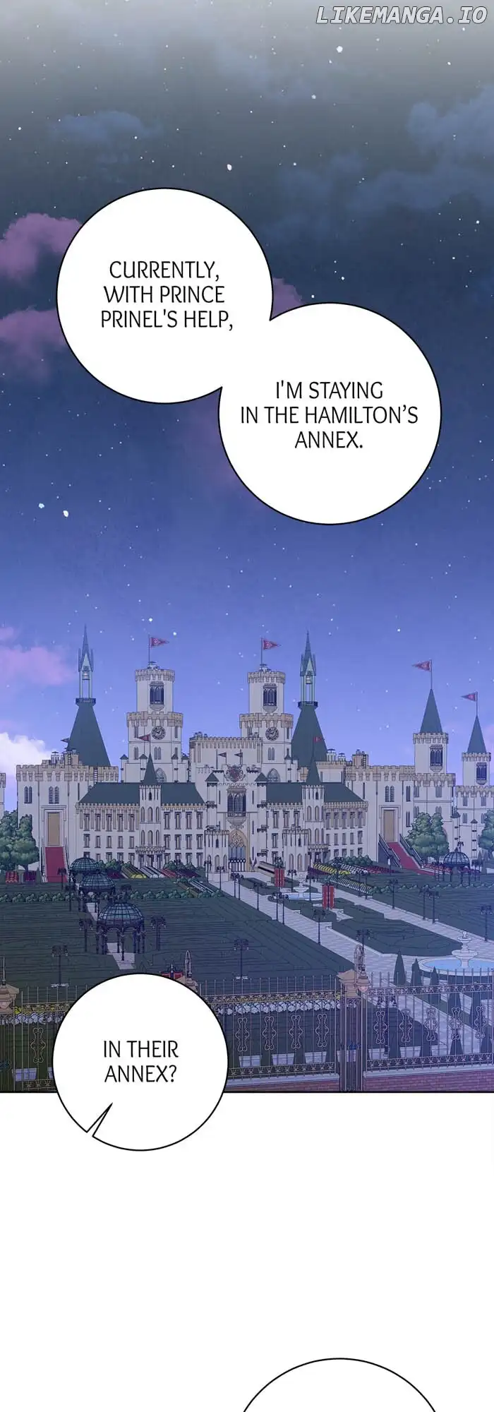 Here Reigns the Vengeful Villainess Chapter 37 - Page 35