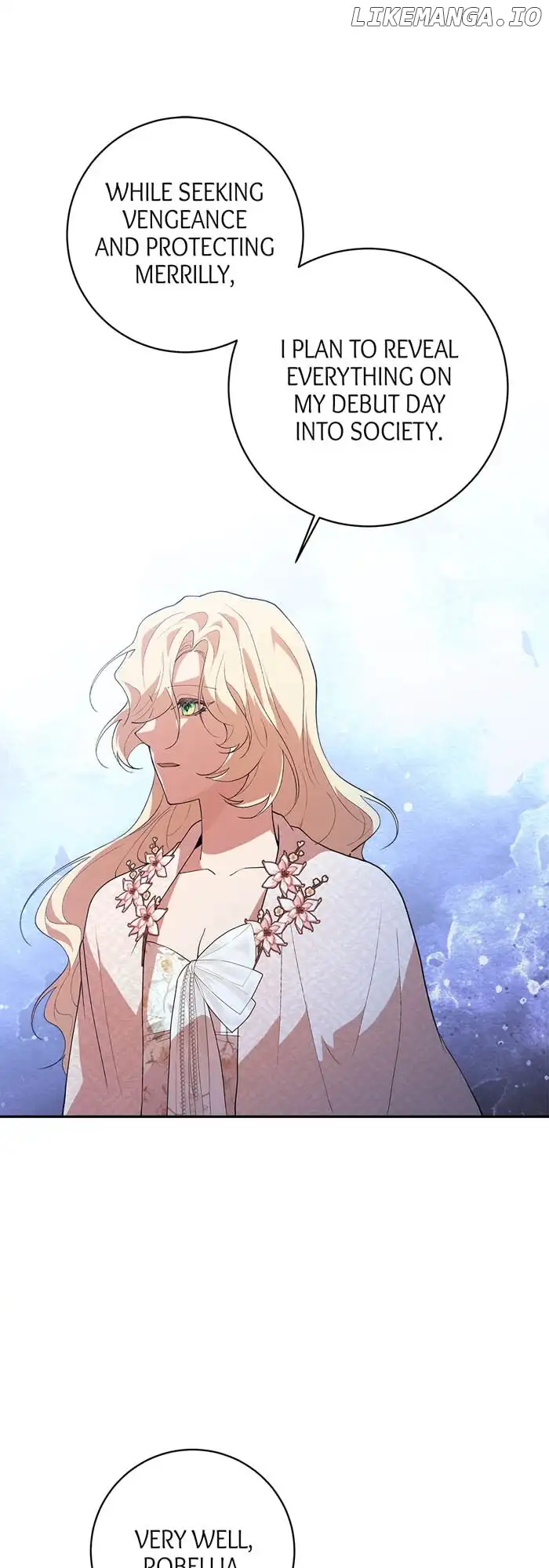 Here Reigns the Vengeful Villainess Chapter 37 - Page 37