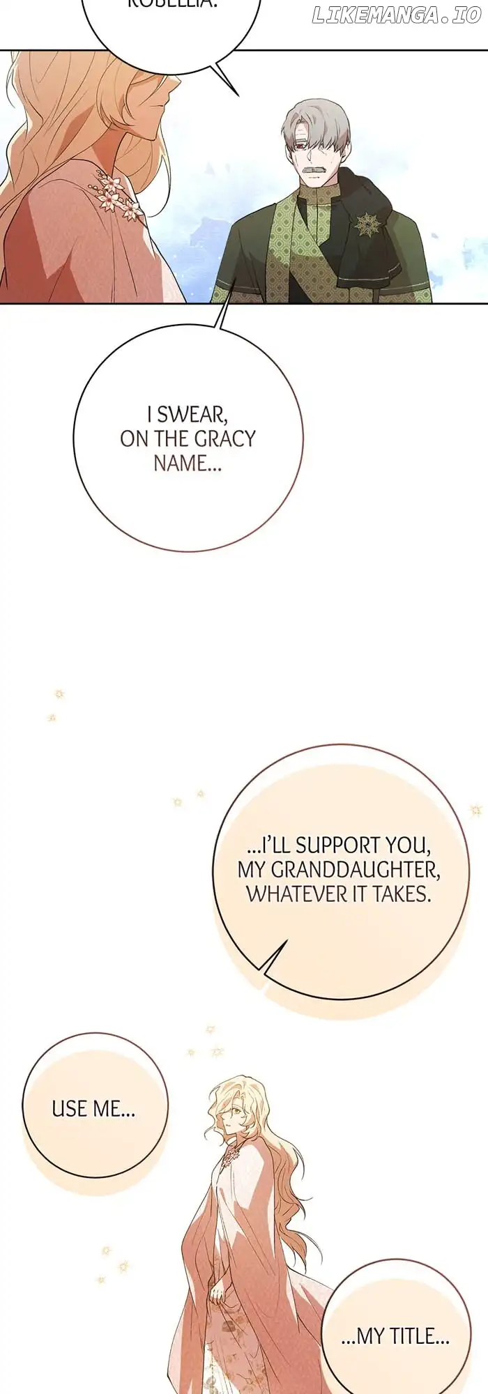 Here Reigns the Vengeful Villainess Chapter 37 - Page 38