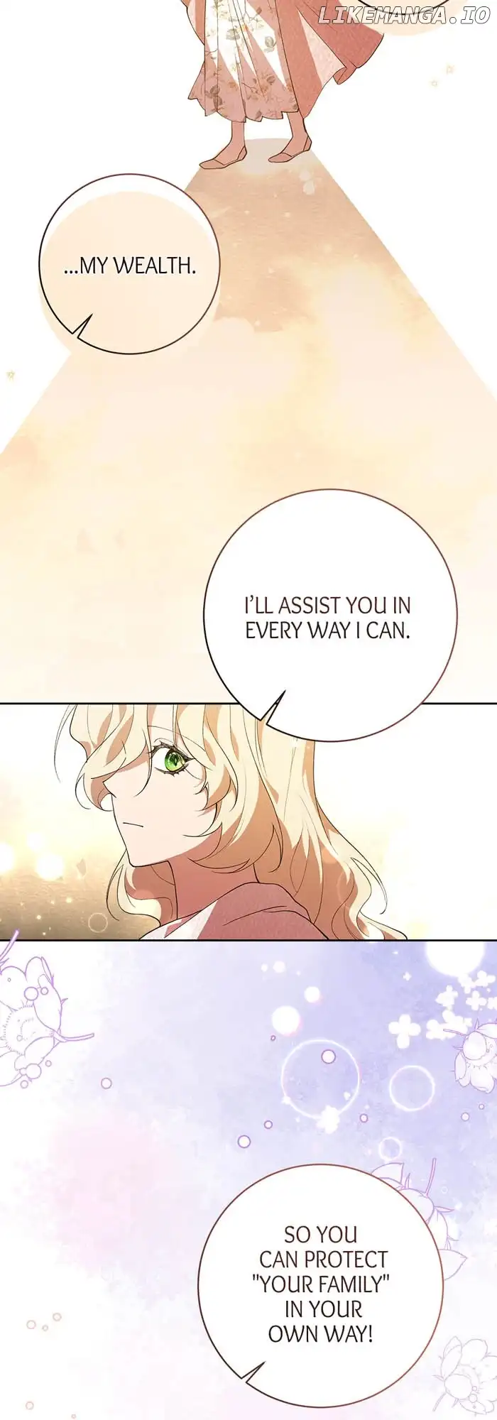 Here Reigns the Vengeful Villainess Chapter 37 - Page 39