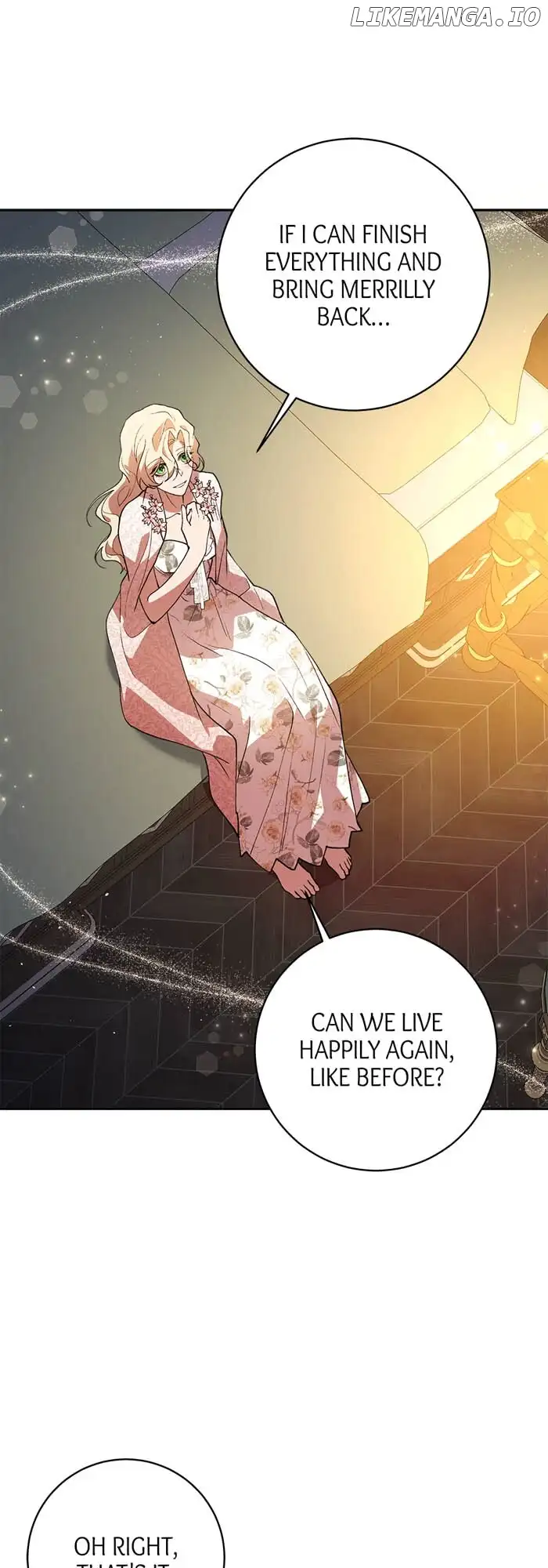 Here Reigns the Vengeful Villainess Chapter 38 - Page 5