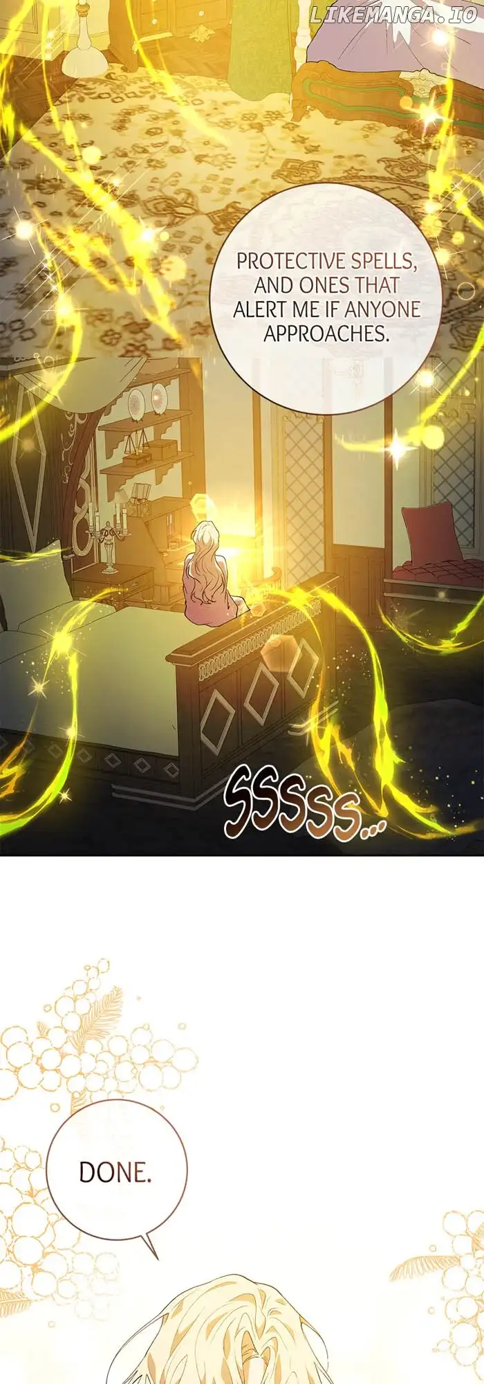 Here Reigns the Vengeful Villainess Chapter 38 - Page 7