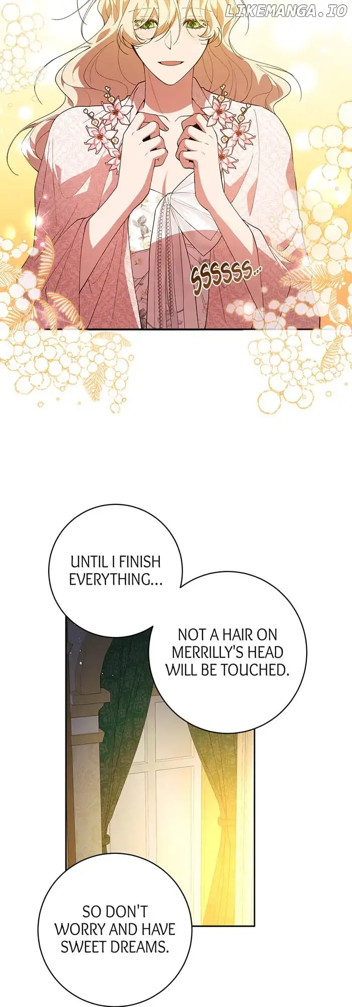 Here Reigns the Vengeful Villainess Chapter 38 - Page 8