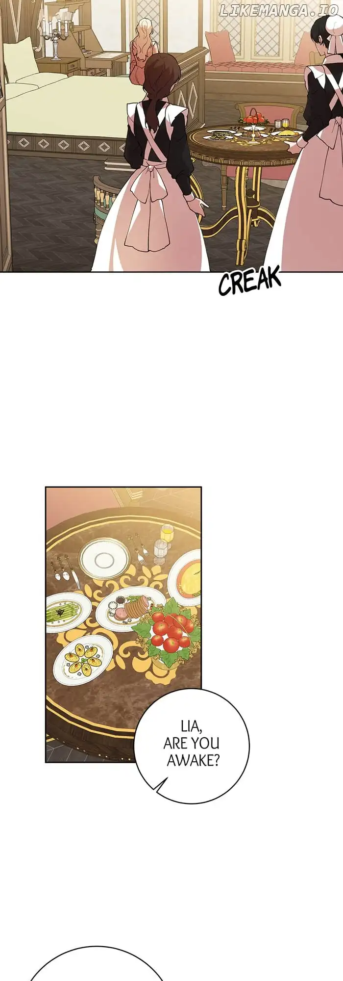 Here Reigns the Vengeful Villainess Chapter 38 - Page 12