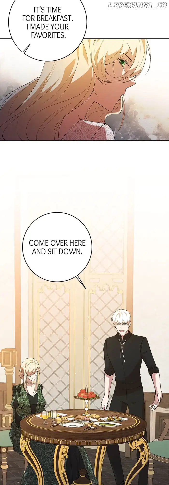 Here Reigns the Vengeful Villainess Chapter 38 - Page 13