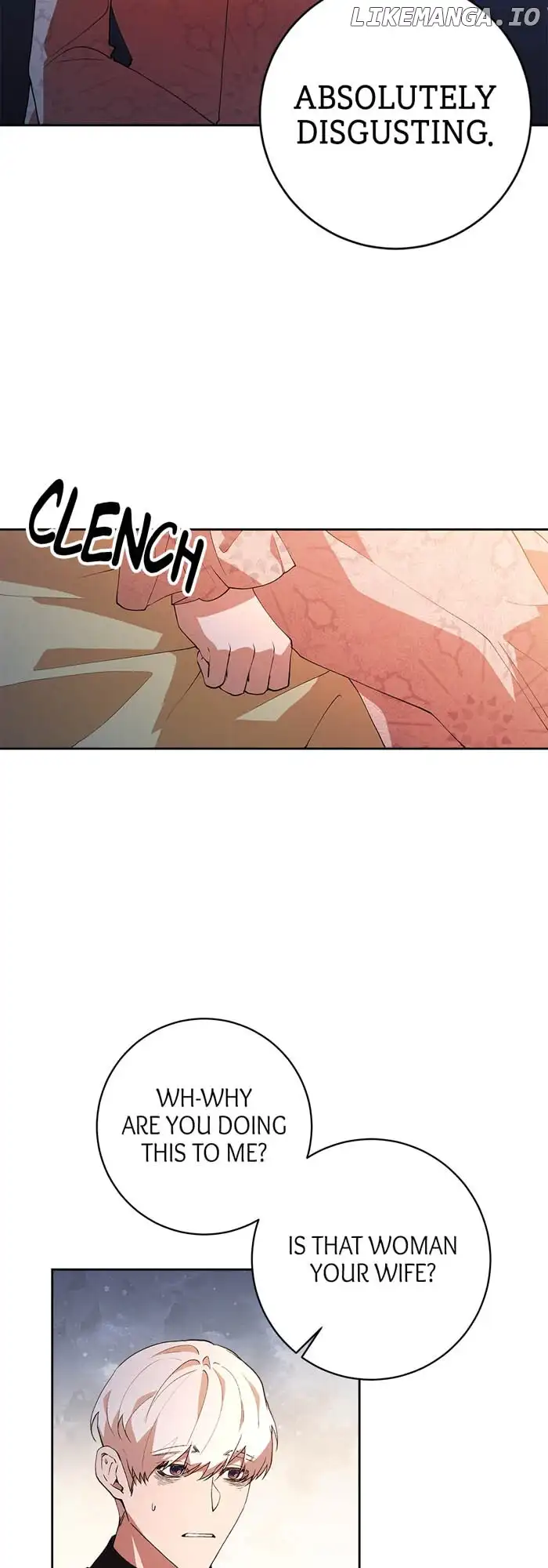 Here Reigns the Vengeful Villainess Chapter 38 - Page 16