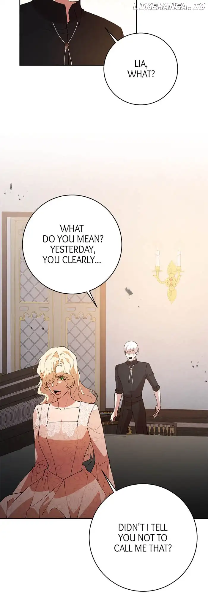 Here Reigns the Vengeful Villainess Chapter 38 - Page 17