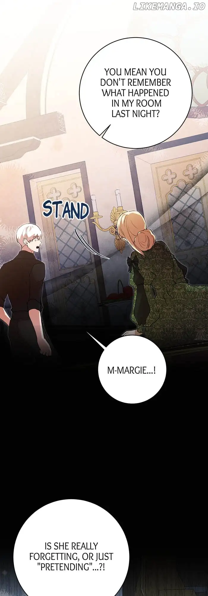 Here Reigns the Vengeful Villainess Chapter 38 - Page 19