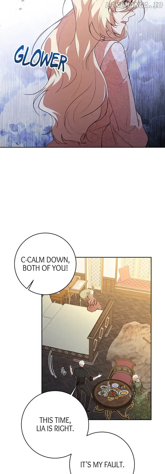 Here Reigns the Vengeful Villainess Chapter 38 - Page 21