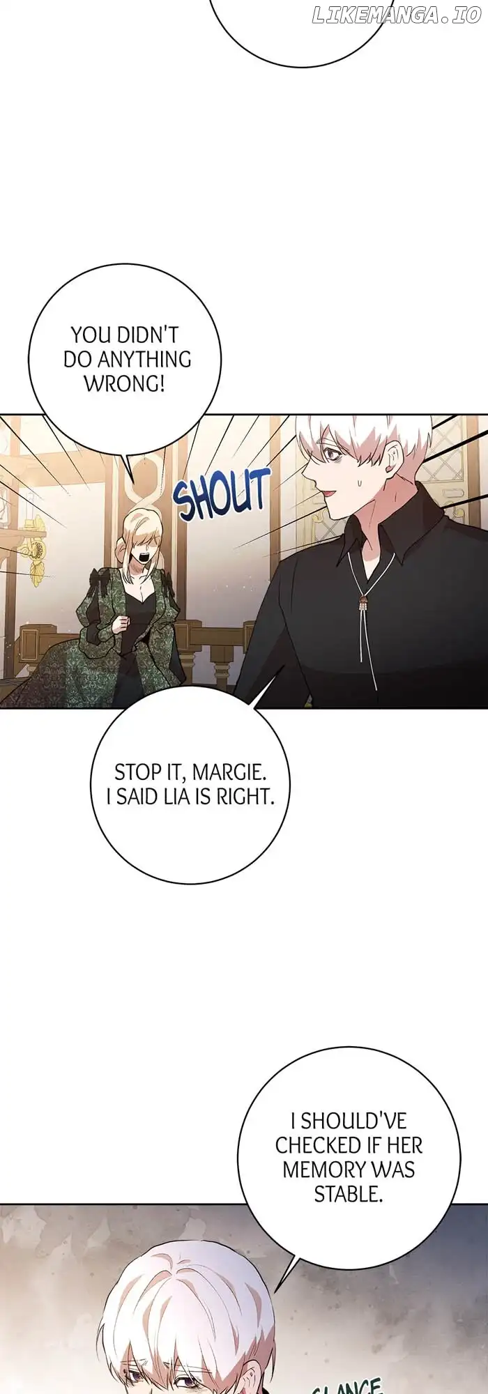 Here Reigns the Vengeful Villainess Chapter 38 - Page 22