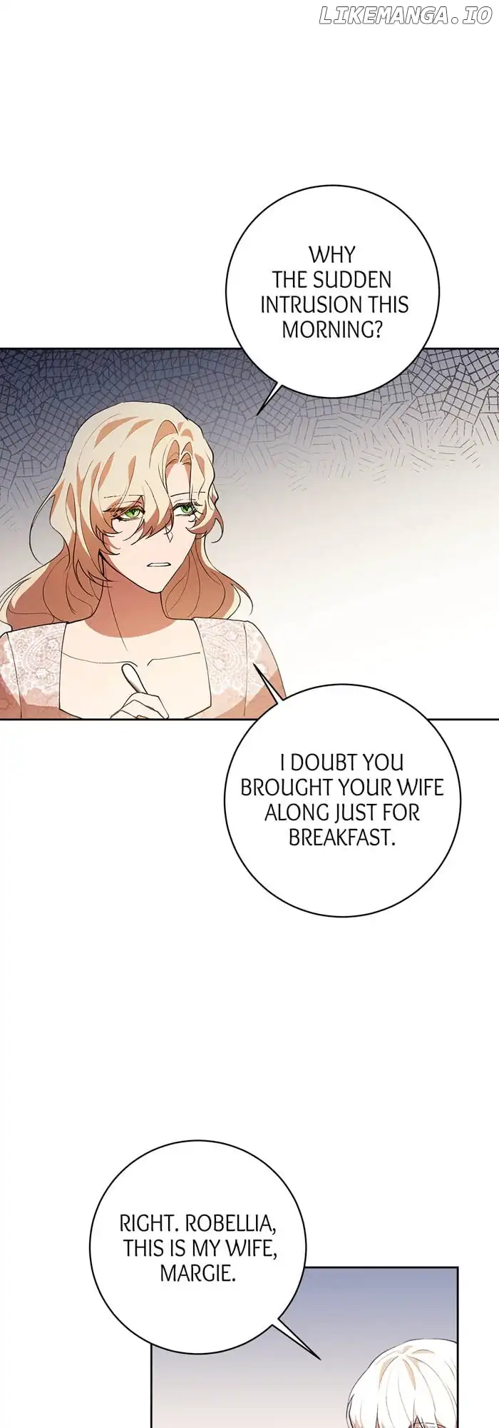 Here Reigns the Vengeful Villainess Chapter 38 - Page 26