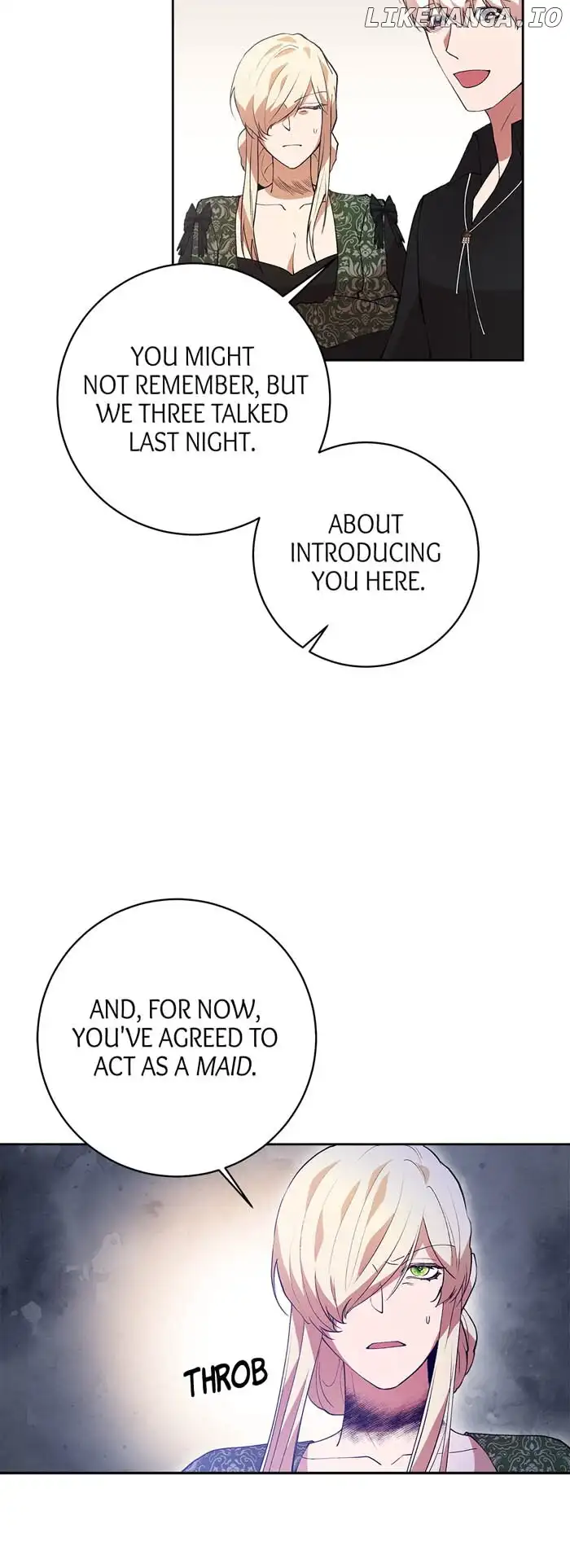 Here Reigns the Vengeful Villainess Chapter 38 - Page 27