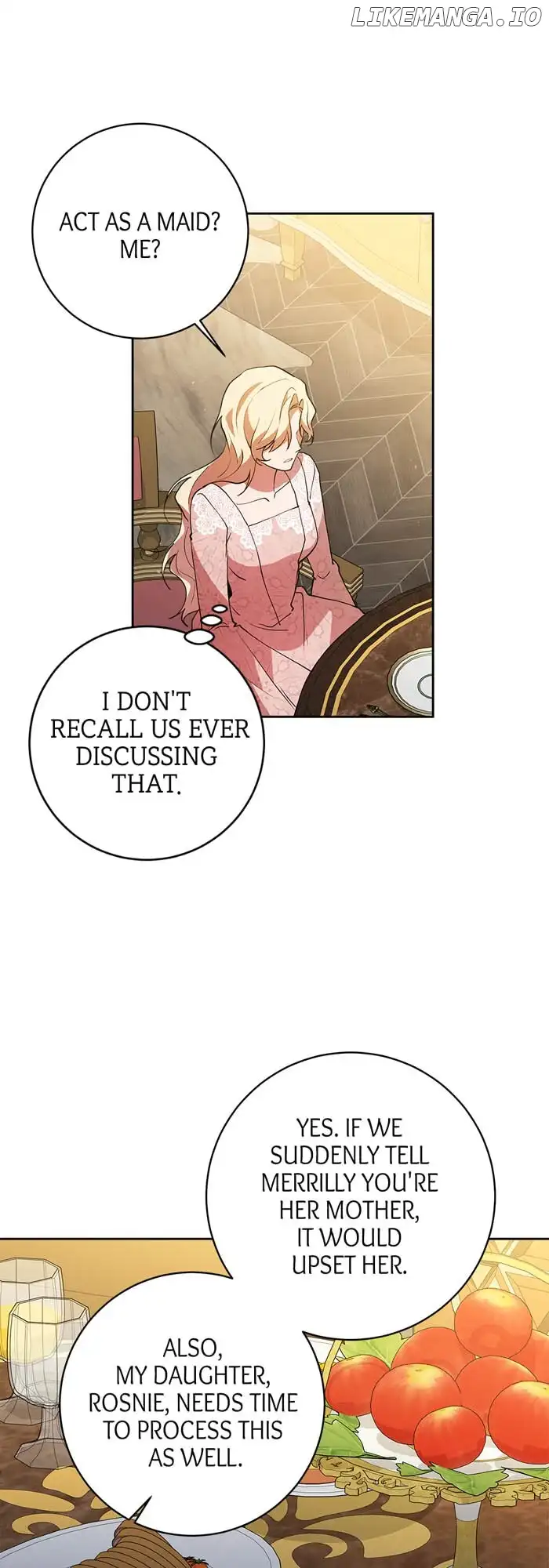 Here Reigns the Vengeful Villainess Chapter 38 - Page 28