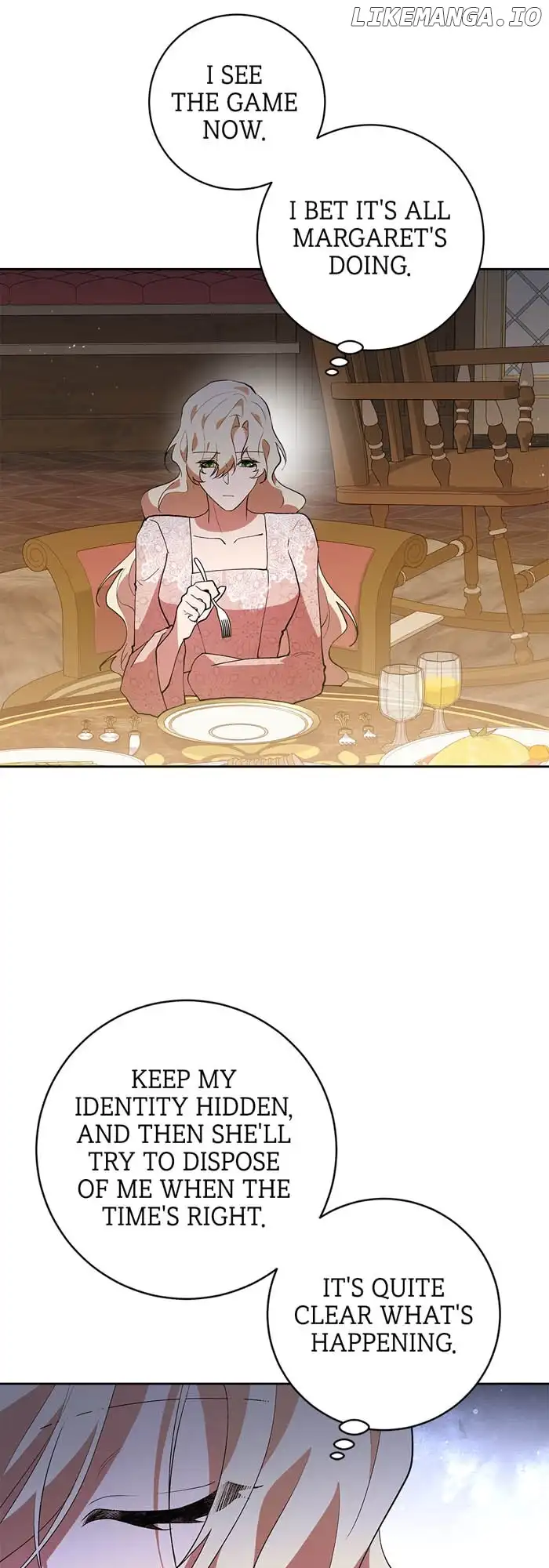 Here Reigns the Vengeful Villainess Chapter 38 - Page 31