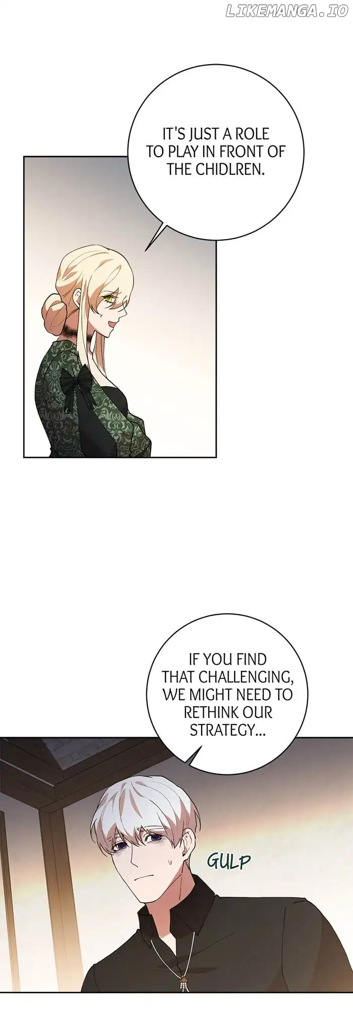 Here Reigns the Vengeful Villainess Chapter 38 - Page 33