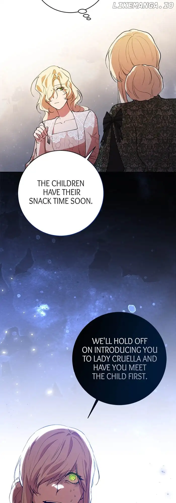 Here Reigns the Vengeful Villainess Chapter 38 - Page 40