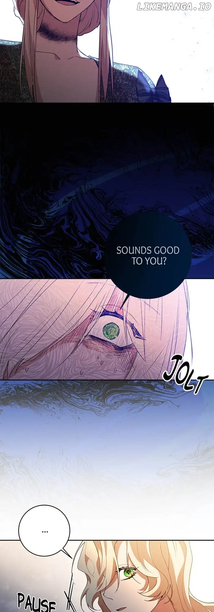 Here Reigns the Vengeful Villainess Chapter 38 - Page 41