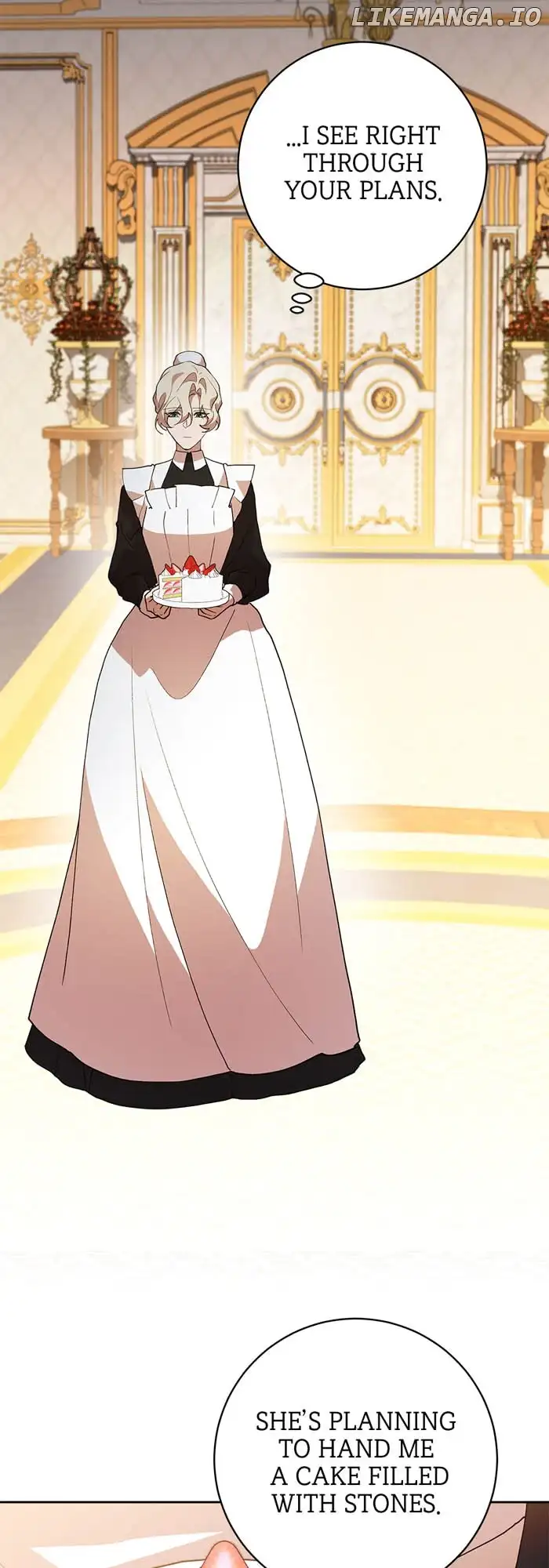 Here Reigns the Vengeful Villainess Chapter 38 - Page 44