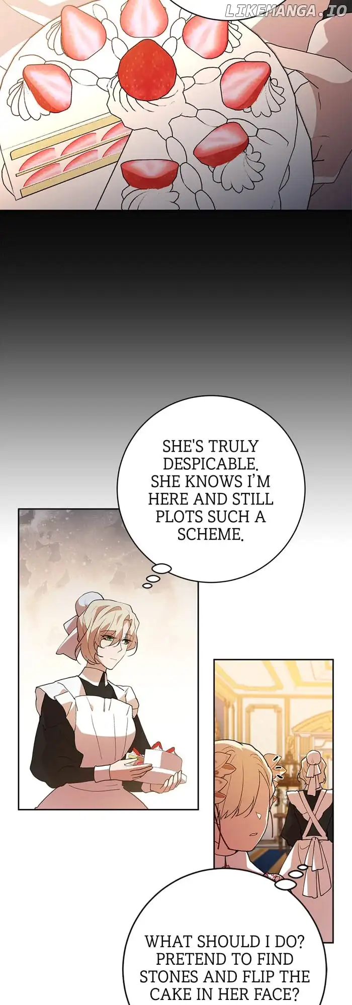 Here Reigns the Vengeful Villainess Chapter 38 - Page 45