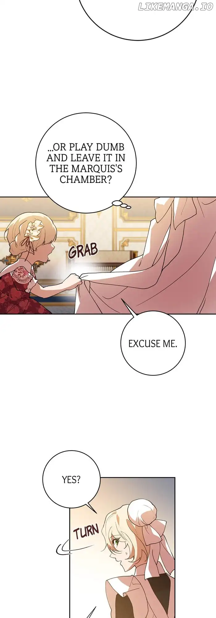 Here Reigns the Vengeful Villainess Chapter 38 - Page 46