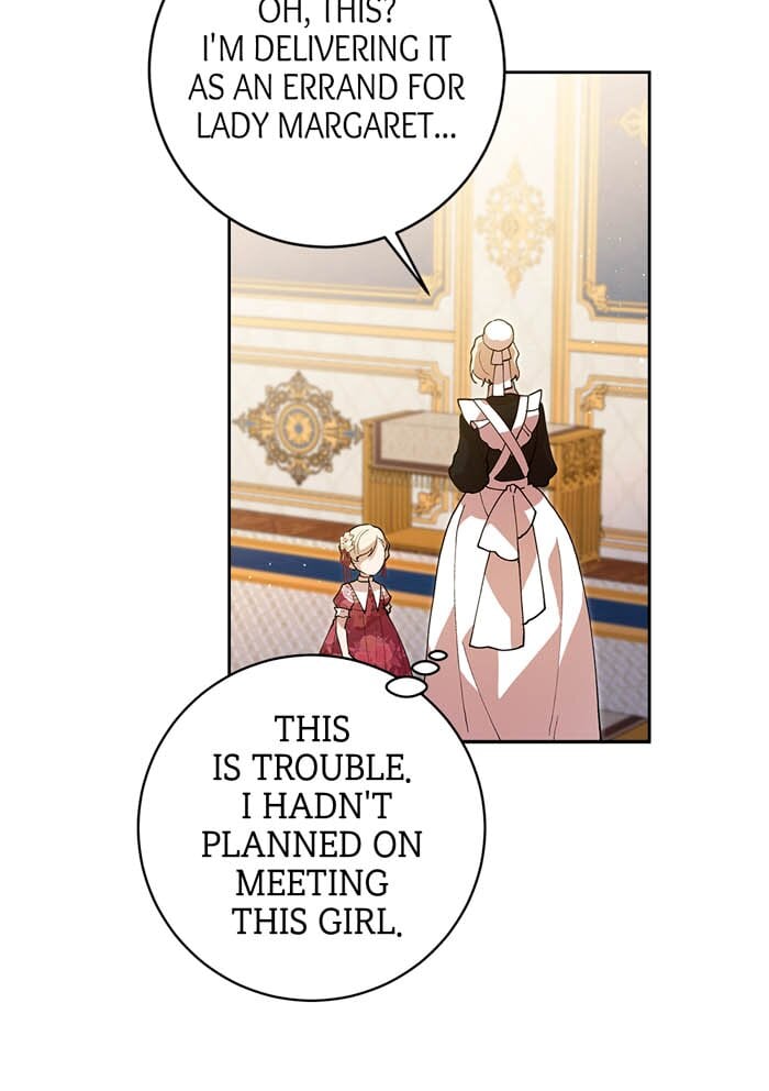 Here Reigns the Vengeful Villainess Chapter 39 - Page 5