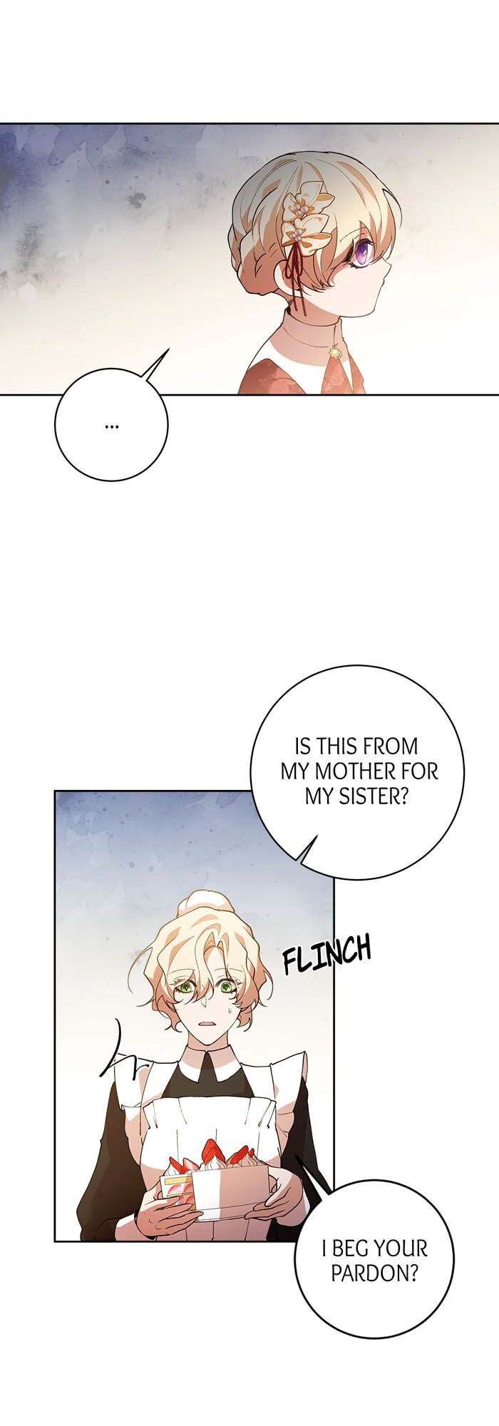 Here Reigns the Vengeful Villainess Chapter 39 - Page 6