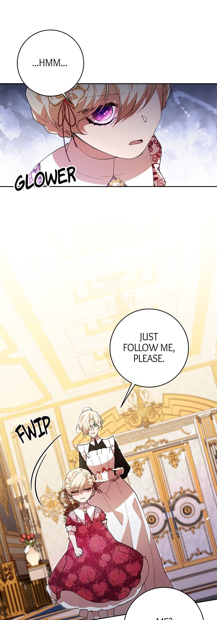 Here Reigns the Vengeful Villainess Chapter 39 - Page 7