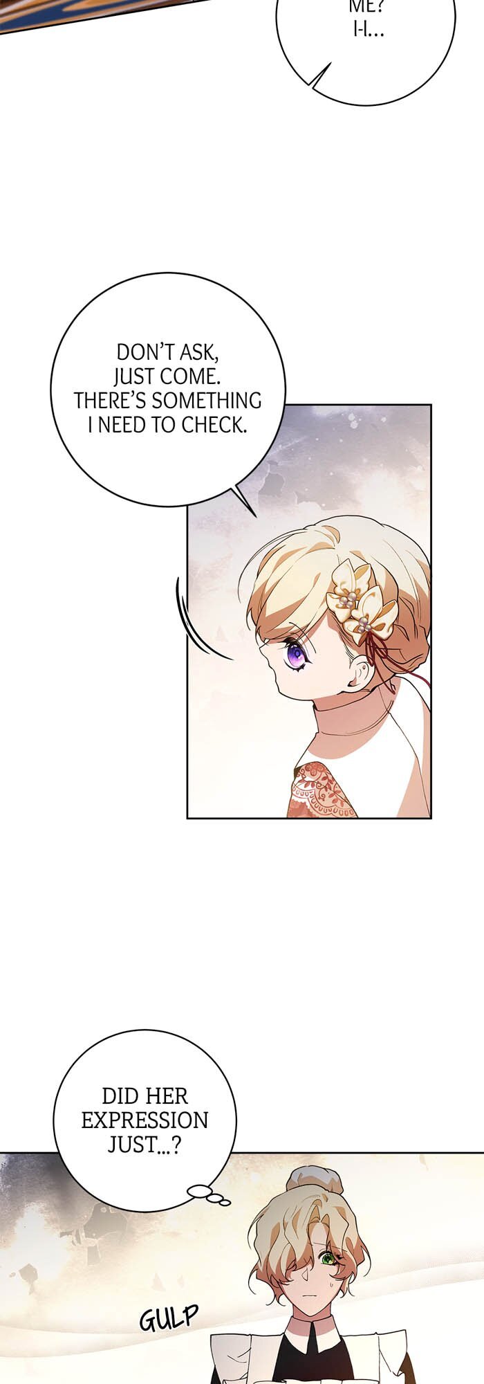 Here Reigns the Vengeful Villainess Chapter 39 - Page 8