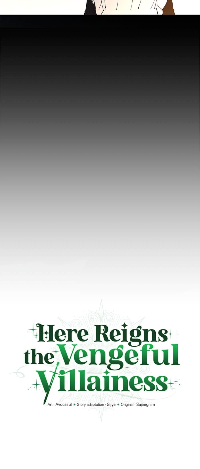 Here Reigns the Vengeful Villainess Chapter 39 - Page 9