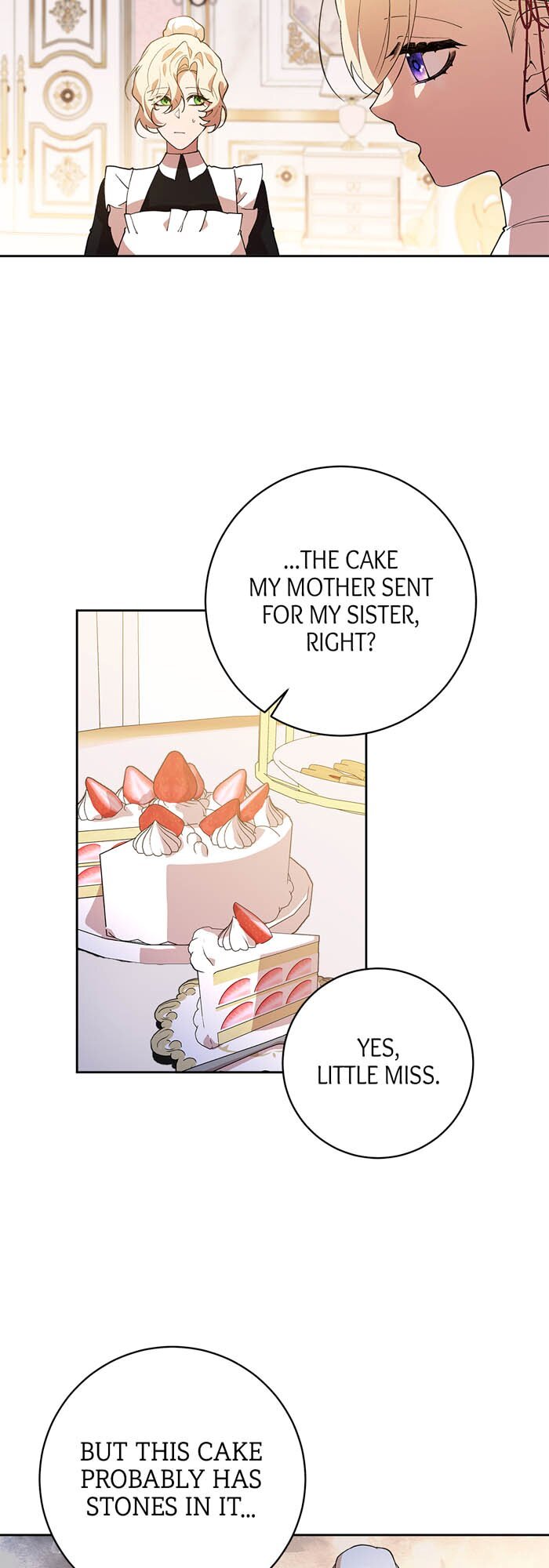 Here Reigns the Vengeful Villainess Chapter 39 - Page 11