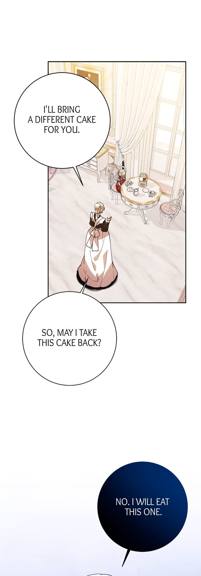 Here Reigns the Vengeful Villainess Chapter 39 - Page 13