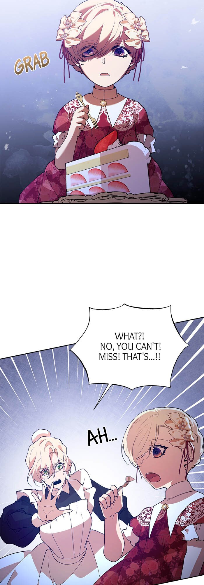 Here Reigns the Vengeful Villainess Chapter 39 - Page 14