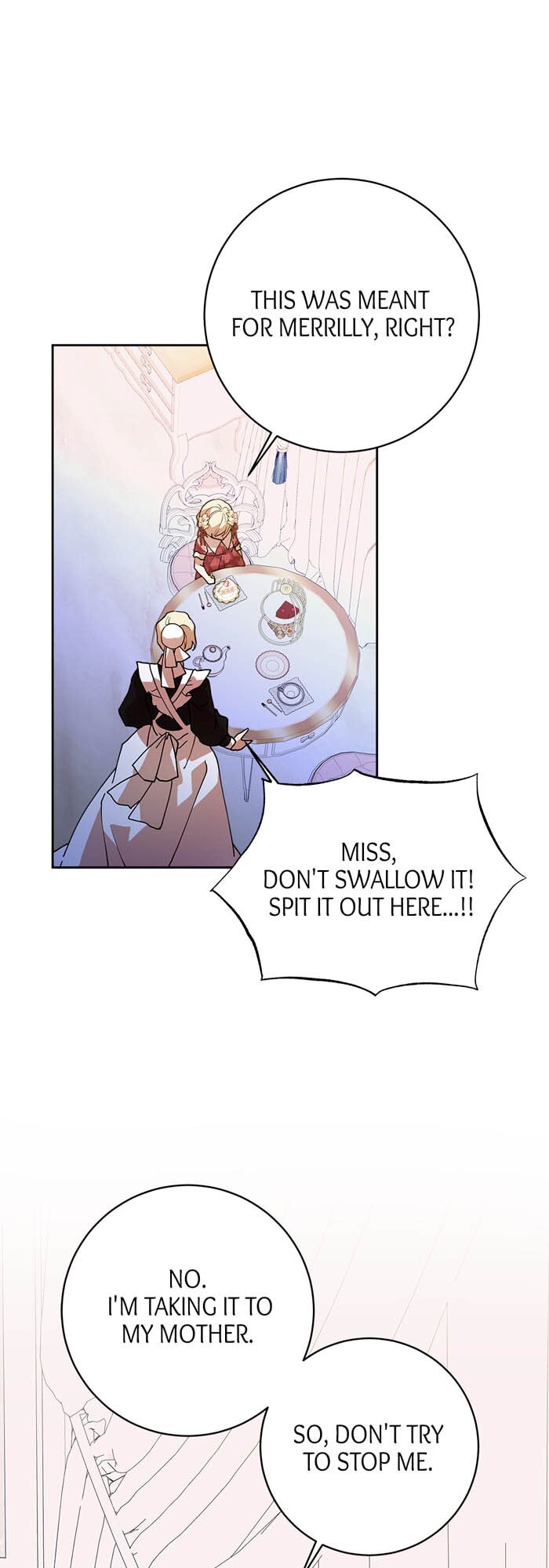 Here Reigns the Vengeful Villainess Chapter 39 - Page 17