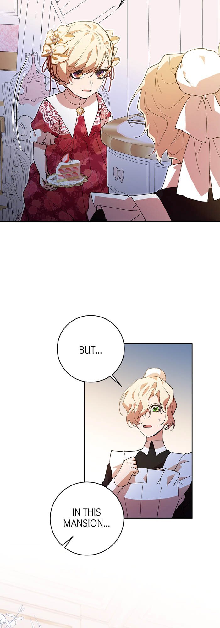 Here Reigns the Vengeful Villainess Chapter 39 - Page 18